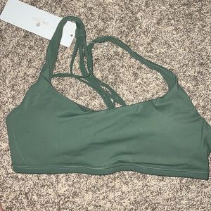 CRZ yoga sports bra
